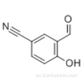 3-formyl-4-hydroxibensonitril CAS 74901-29-4